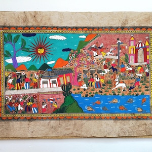 希少❗️Popular Arts of Mexico/メキシカンアート/美術/民藝 The Popular Arts of Mexico | Kojin Toneyama | nostos books