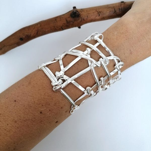 Ball Statement Bracelet main image 1