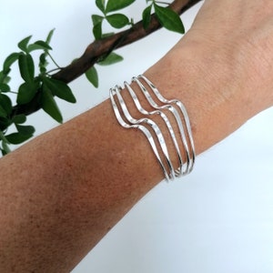 Classic vintage mexican silver bracelet - Etsy 日本