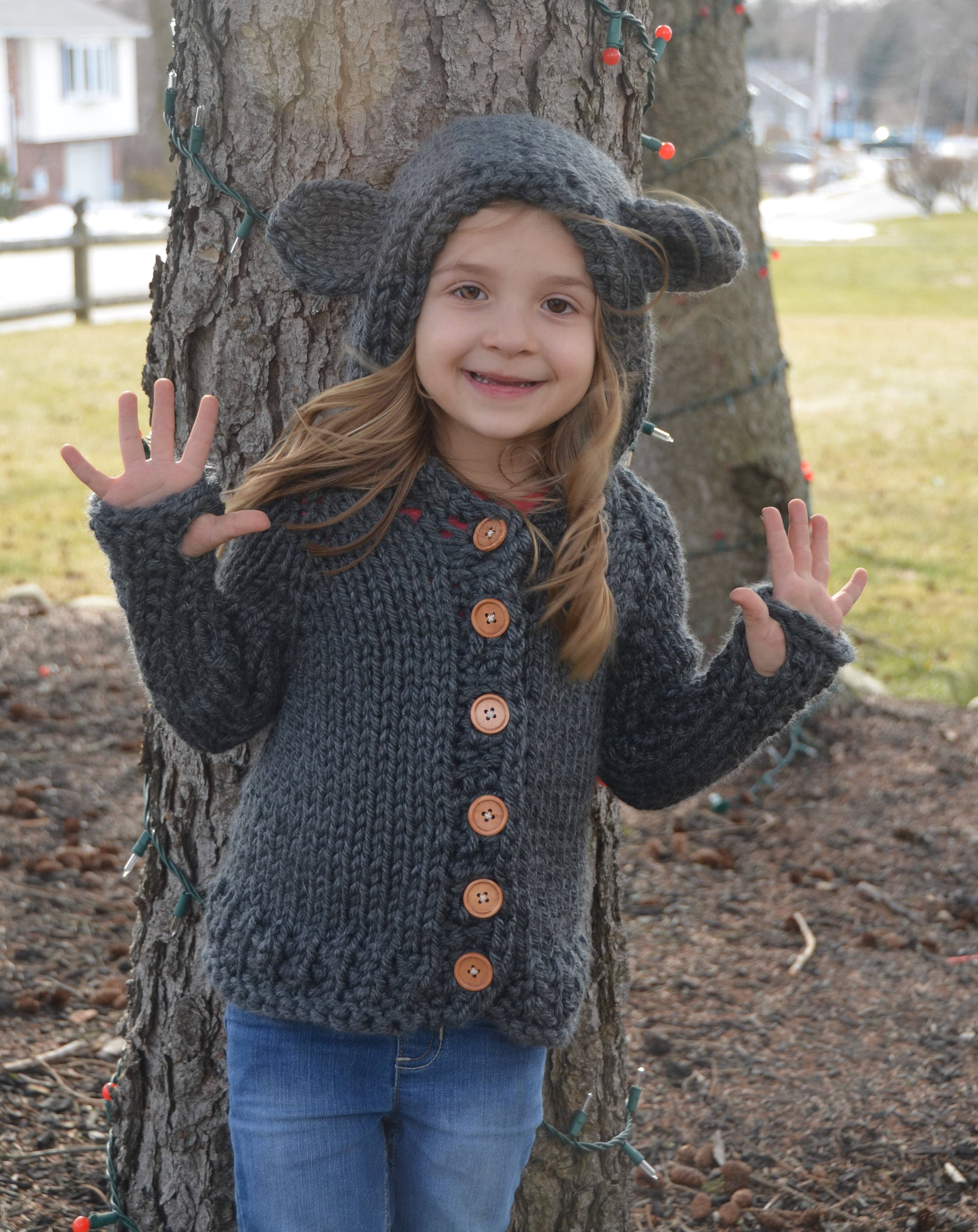 4t cardigan