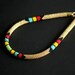 see more listings in the Short Beadwork Necklaces section