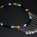 see more listings in the Short Beadwork Necklaces section