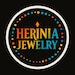 HeriniaJewelry store logo