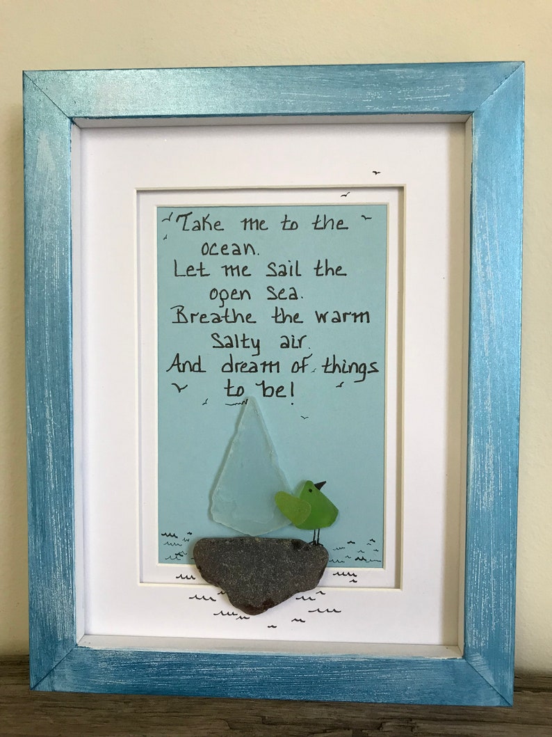 Take Me to the Sea: Poems