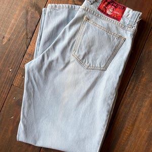 Bongo White Wash Vintage Women’s Upcycled Jeans