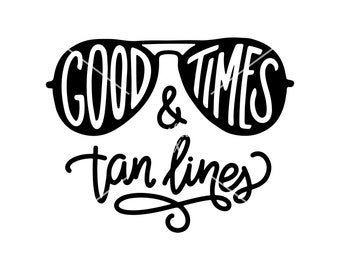 Free Free 172 Good Times Bad Friends Svg SVG PNG EPS DXF File