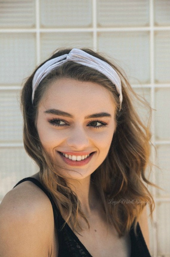 Twist Headband Twist Front Headband 