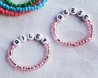 Identical Twin Girls Twin ID Bracelets Pink Baby ID Bracelet Twin Bracelets Newborn ID Bracelets Set Of Two Twin Girls Baby Bracelet