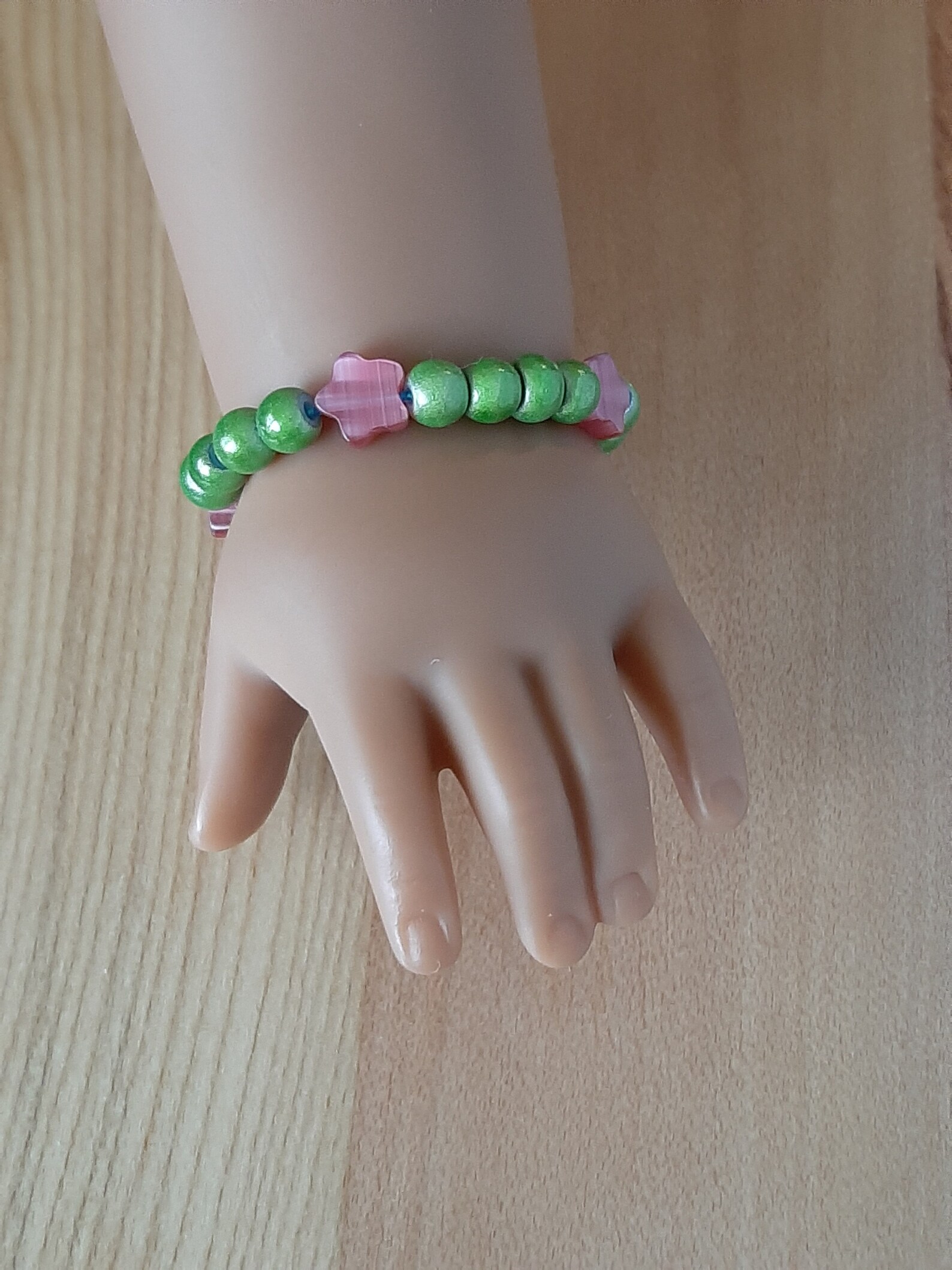 18 Inch Doll Star Bracelet American Girl Doll Jewelry Etsy