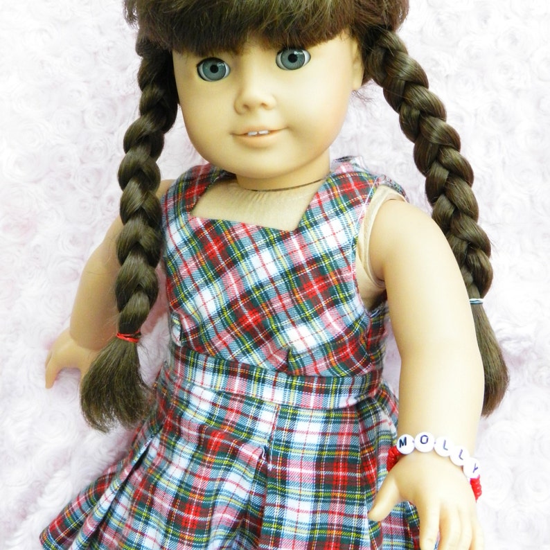 18 Inch Doll Star Bracelet American Girl Doll Jewelry Etsy