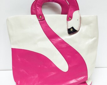 Flamingo Purse