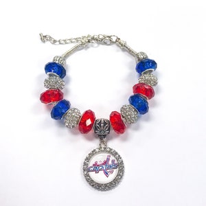 Washington Capitals Bracelet