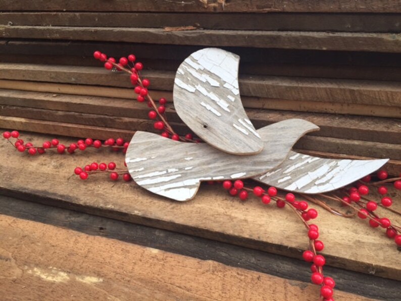 Dove Tree Topper Christmas Decoration Dove Tree Topper ...