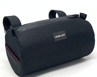 Сycling Handlebar Bag - Surly Moloko. Cycling Bag Gifts. for Ride