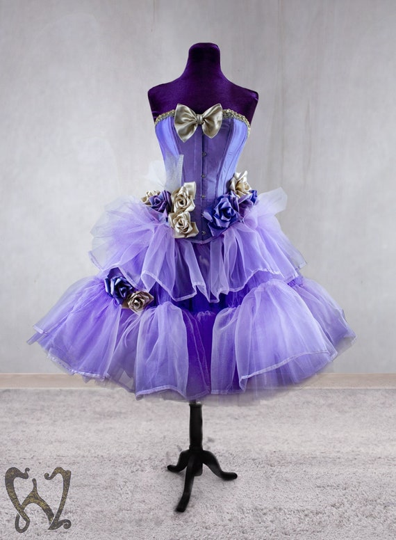 SUGARPLUM FAIRY Costume Nutcracker Costume Fairy Prom Dress Etsy