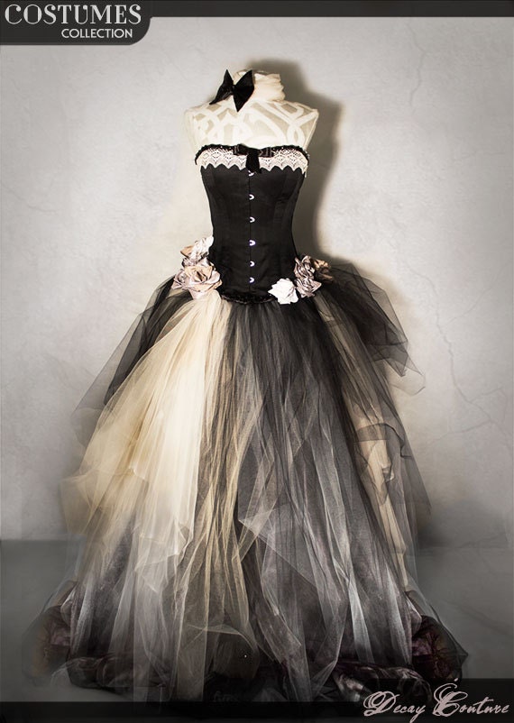 Victorian Wedding Dress Victorian Wedding Gown Rustic Etsy