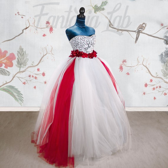 alice in wonderland formal dress