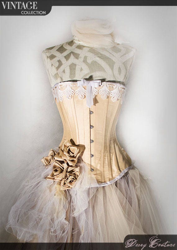 Champagne Wedding Gown Champagne Wedding Dress Champagne Etsy