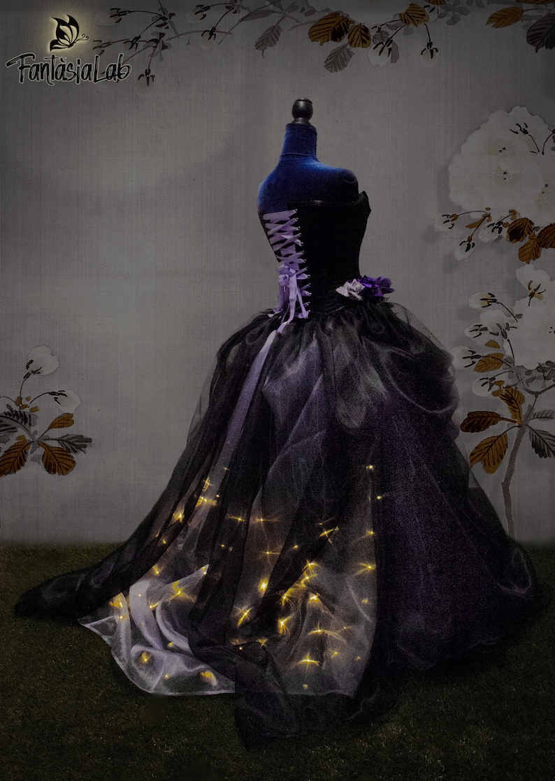 SALLY Wedding Dress Nightmare Before Christmas Wedding Dress - Etsy
