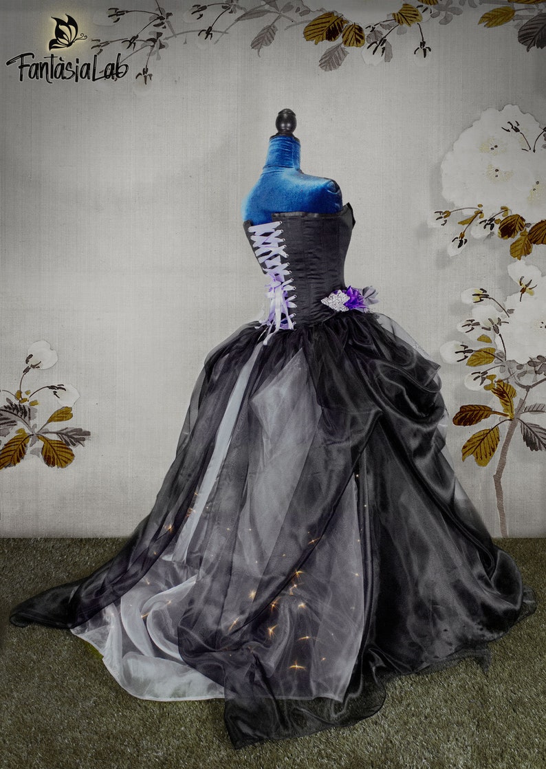 SALLY Wedding dress Nightmare Before Christmas Wedding