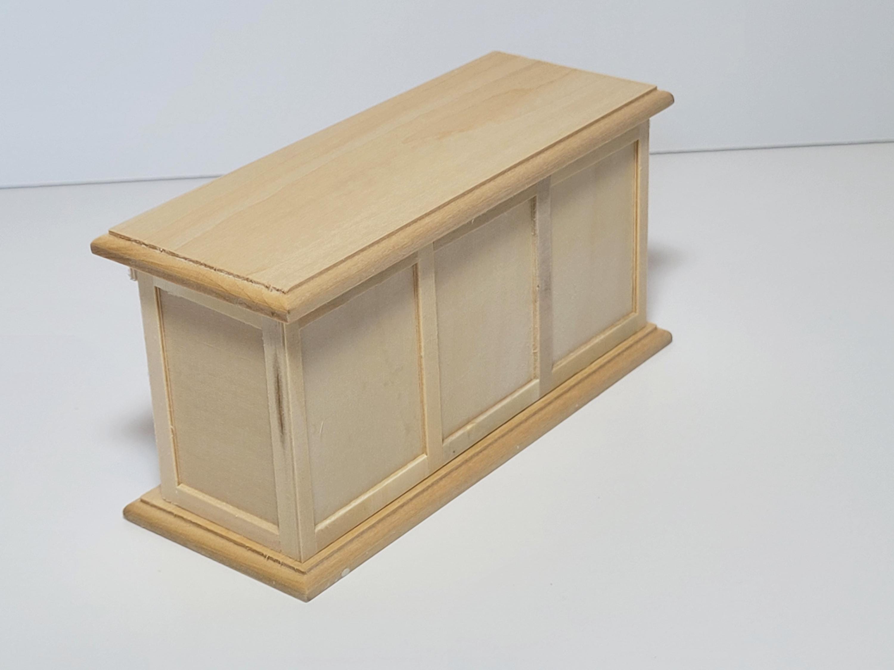 1:12 Scale Shop Counter - Etsy