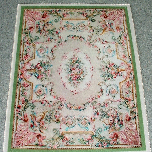 French Rug - Etsy