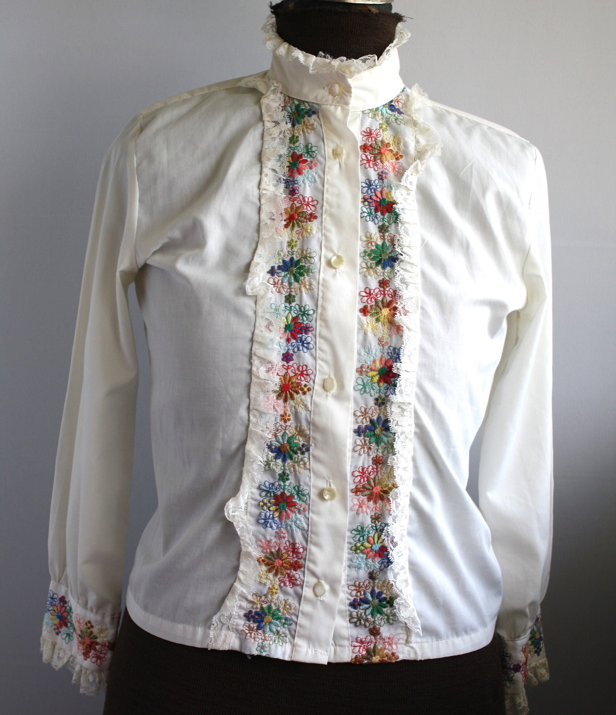 Collar blouse - Best collar blouses on the high street