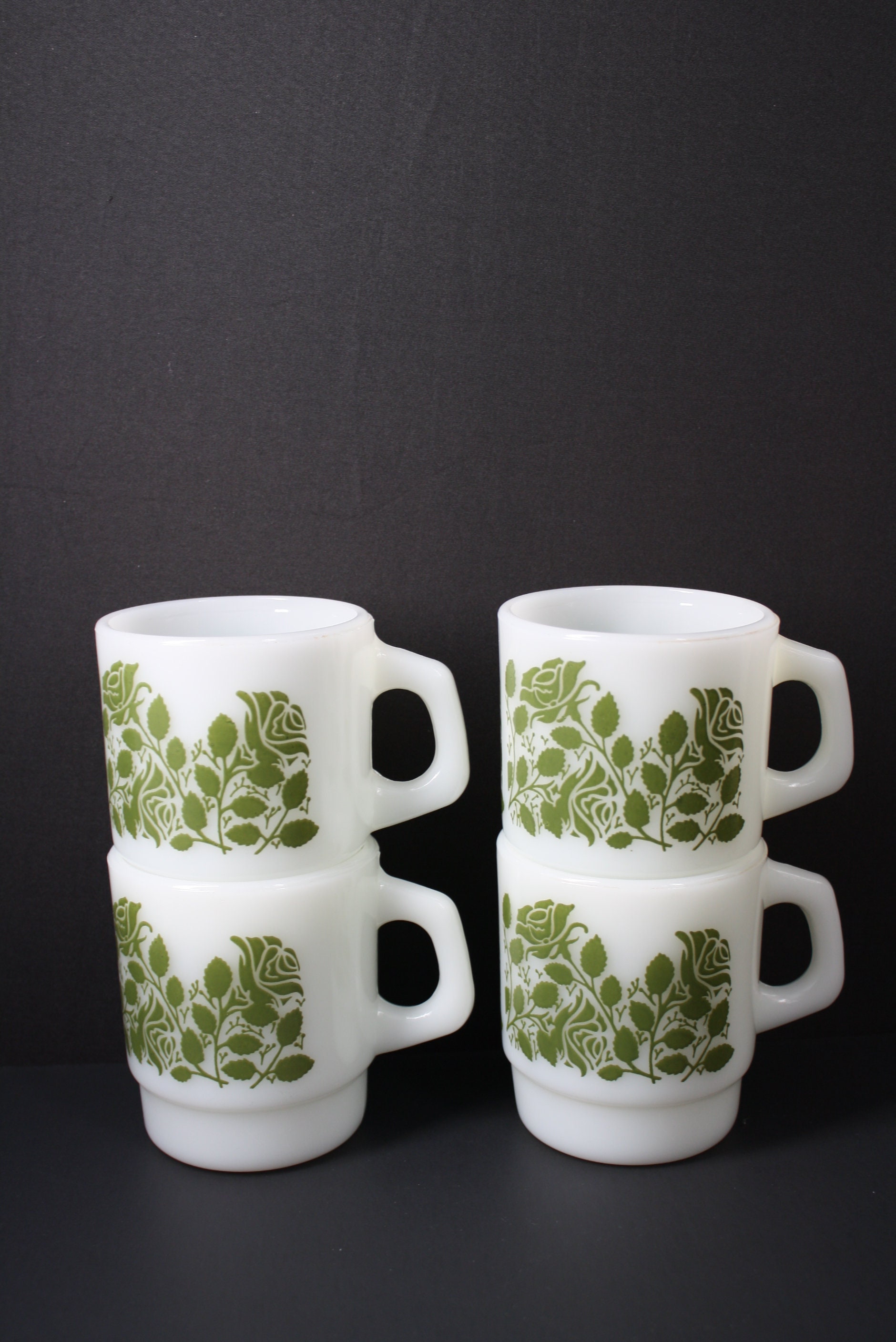 small stacking mugs