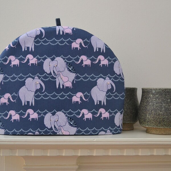 Elephant Tea Cozy Etsy