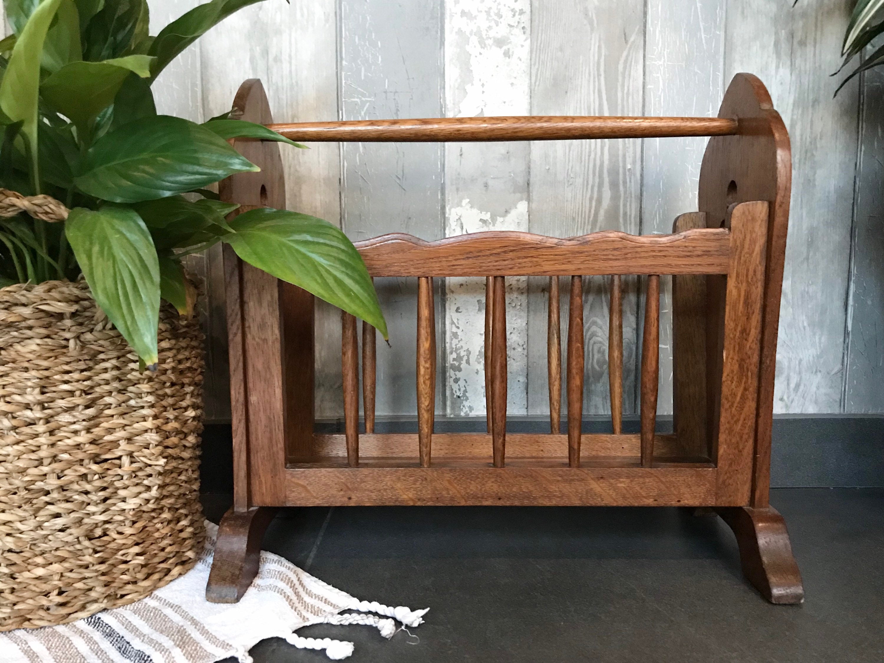 Magazine racks / Bag baskets マガジンラック・バッグ