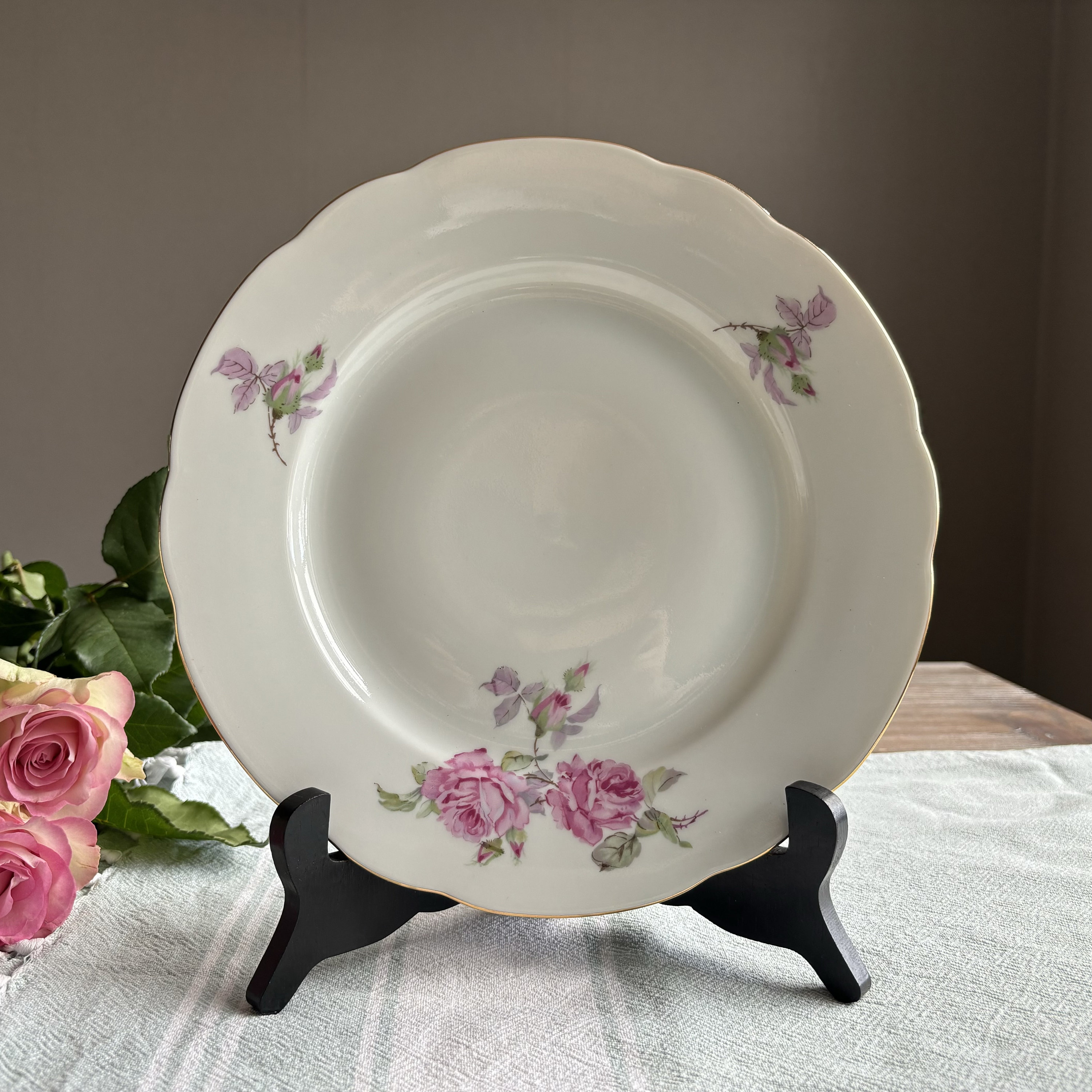 Czech pink porcelain - Etsy 日本