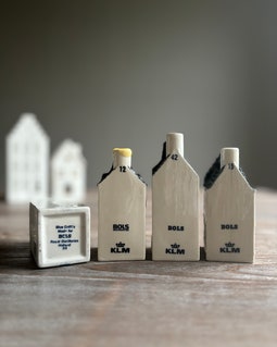 Dutch KLM Houses OPENED, 8, 12, 15, 19, 32, 34, 36, 42, 52, 75, 78
