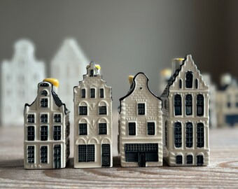 Dutch KLM Houses OPENED, 8, 12, 15, 19, 32, 34, 36, 42, 52, 75, 78
