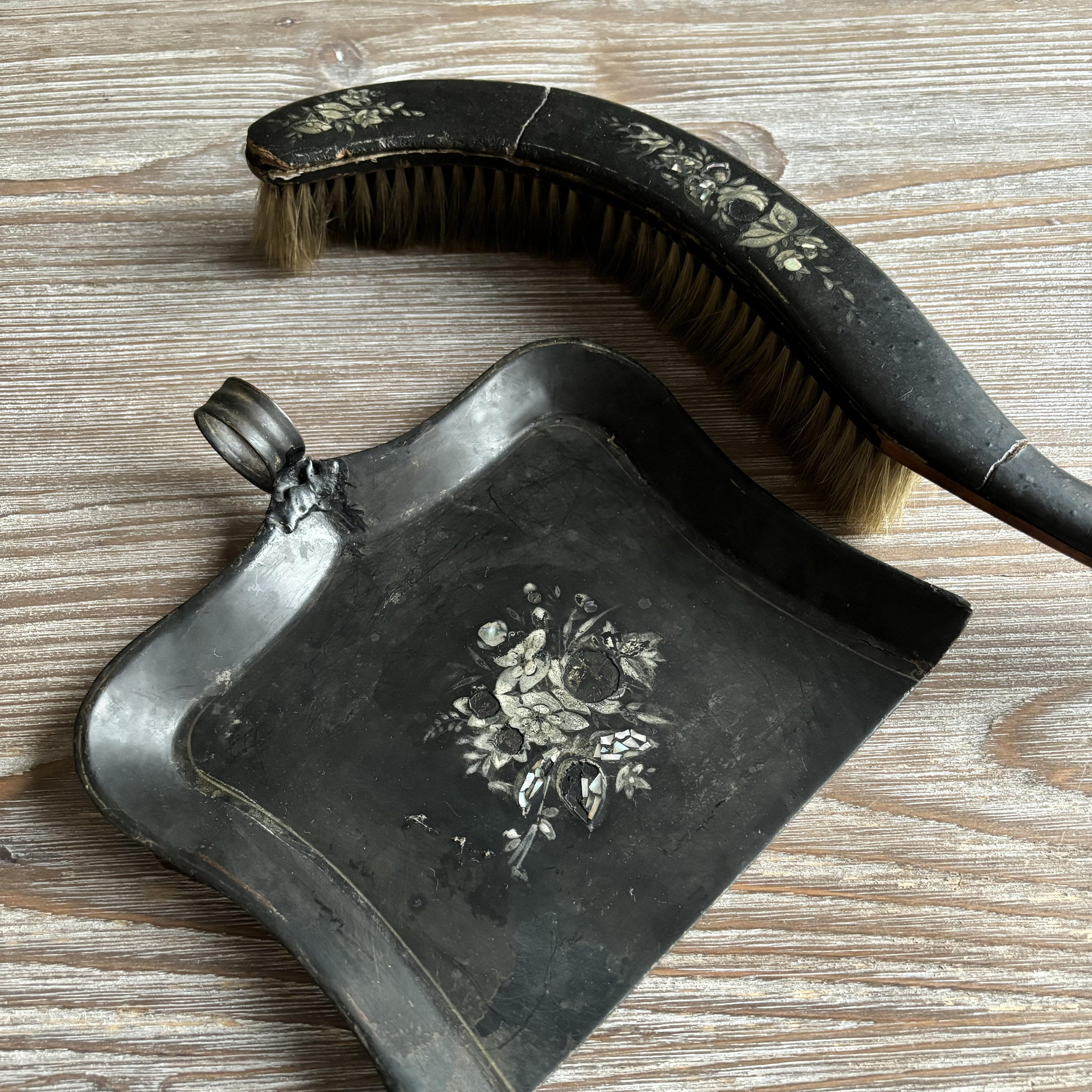 Antique dust pan - Etsy 日本