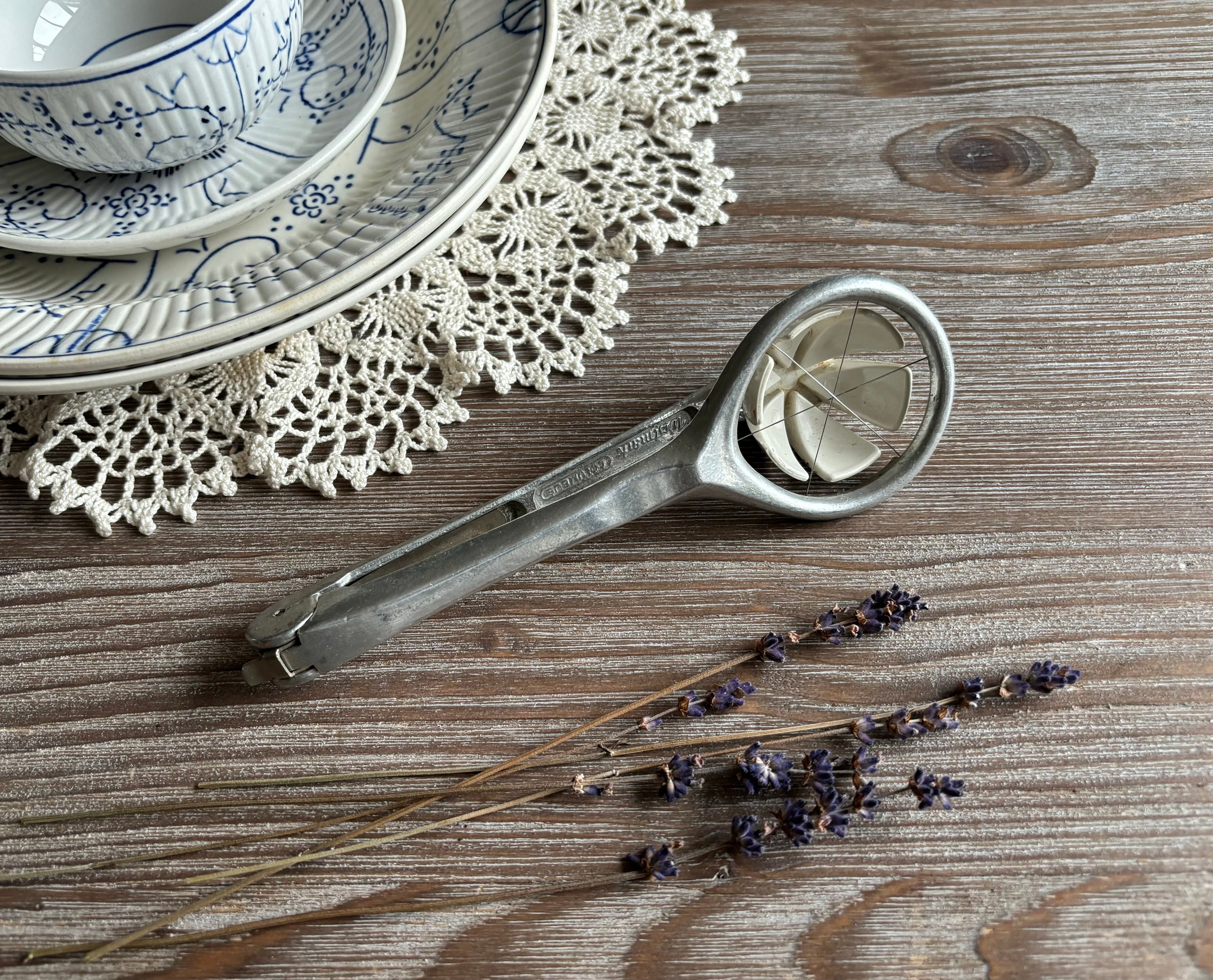 Vintage Egg Cutter W Germany - Etsy