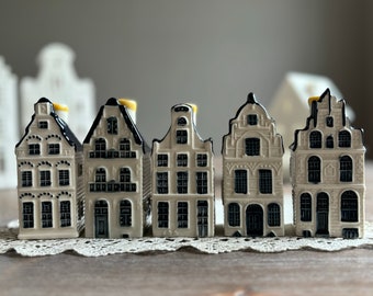 Dutch KLM Houses OPENED, 12, 13, 14, 16, 17, 18, 19, 21, 22