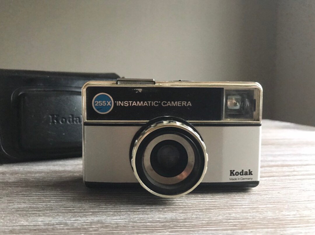 Vintage Kodak Instamatic 355X Kamera (Gebraucht) in Zürich für CHF 25