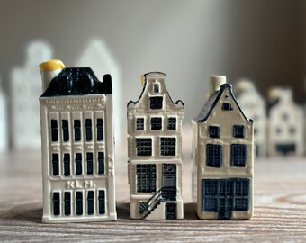 Dutch KLM Houses OPENED, 8, 12, 15, 19, 32, 34, 36, 42, 52, 75, 78