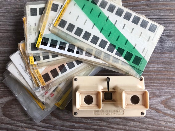 アンティークコレクションLESTRADE SIMPLEX 立体視スコープ