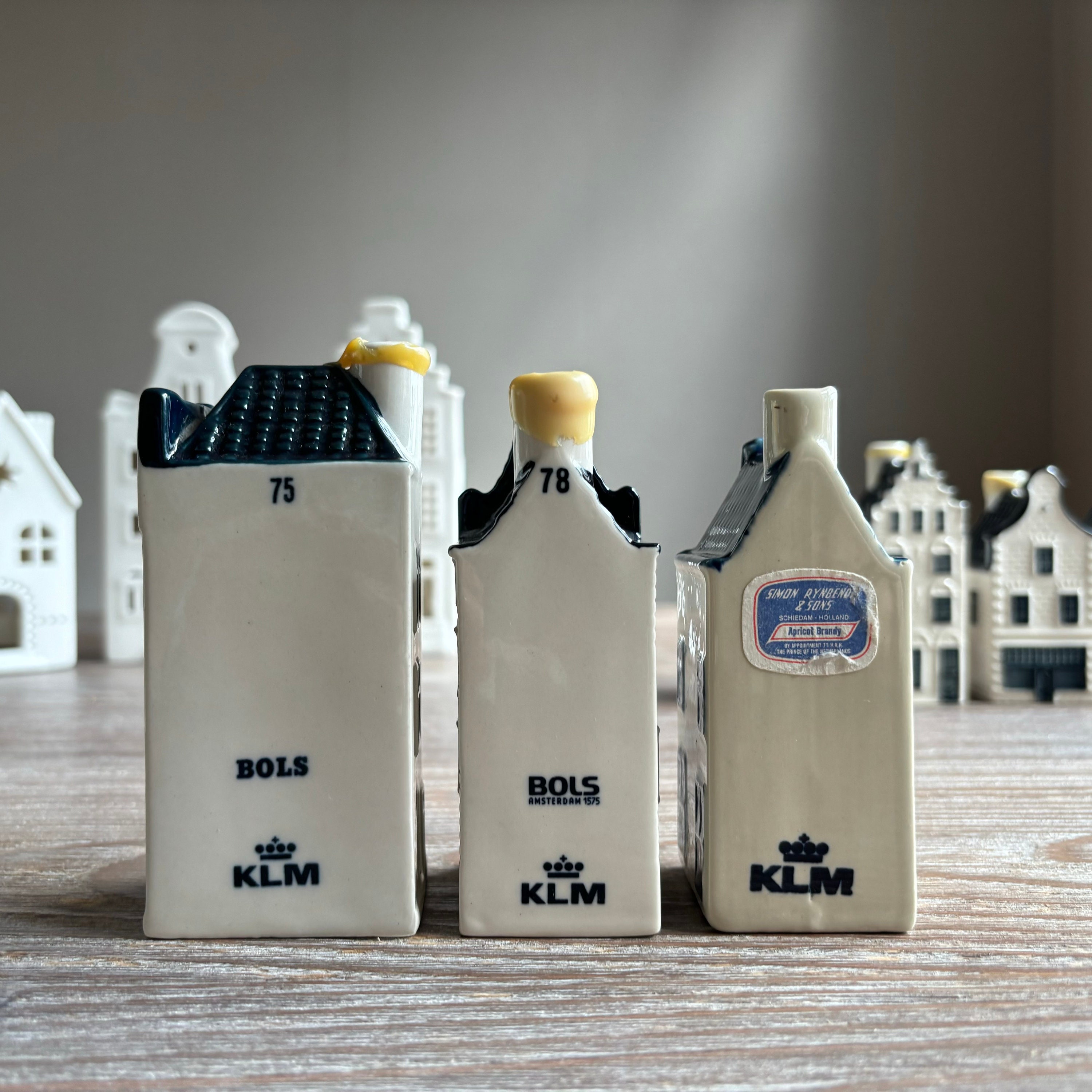 オランダの KLM ハウスがオープン、8、12、15、19、32、34、36、42、52