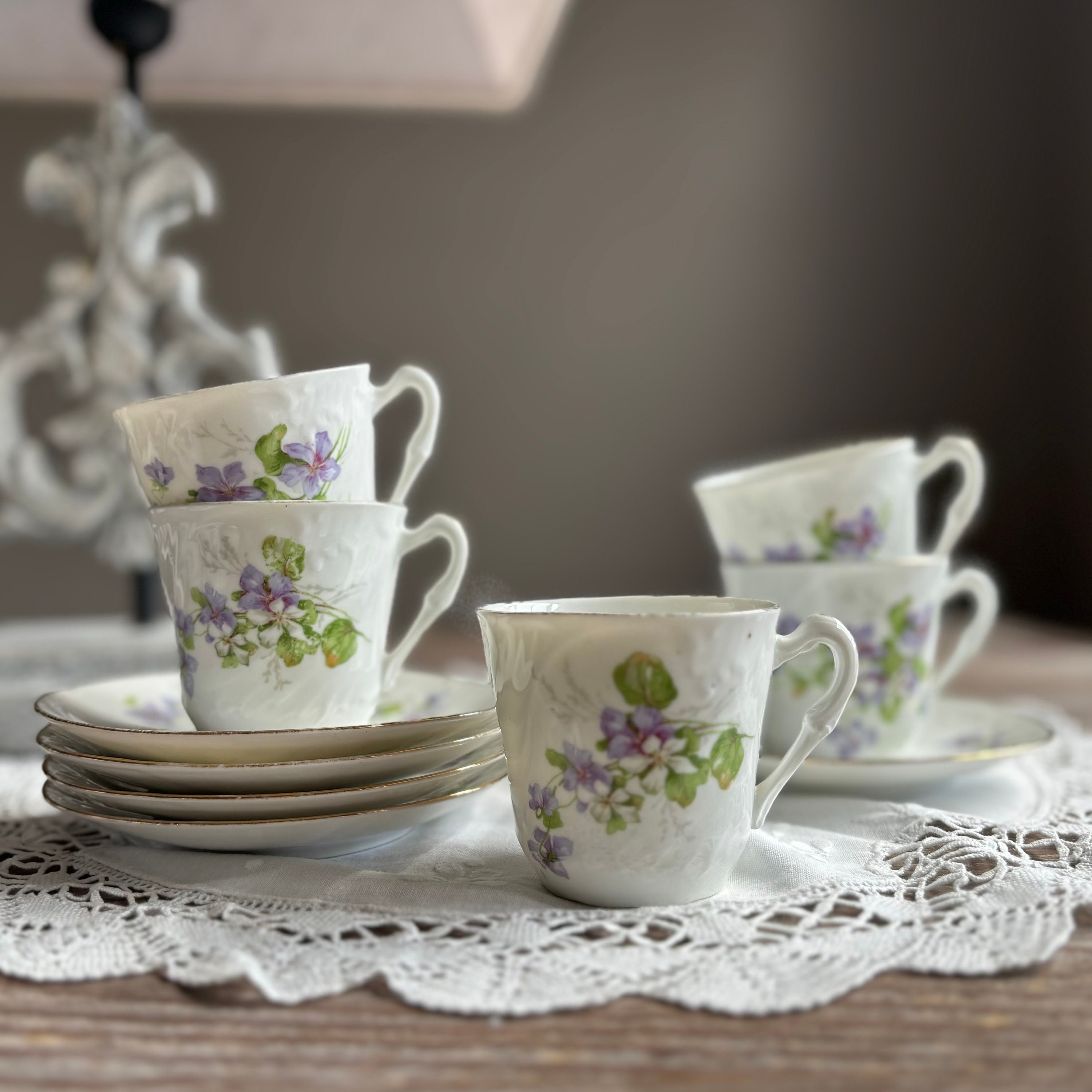 大特価 チラシ 英国アンティーク テイー コーヒー シルバープレート アールデコ カトラリー