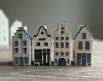 Dutch KLM Houses OPENED, 8, 12, 15, 19, 32, 34, 36, 42, 52, 75, 78