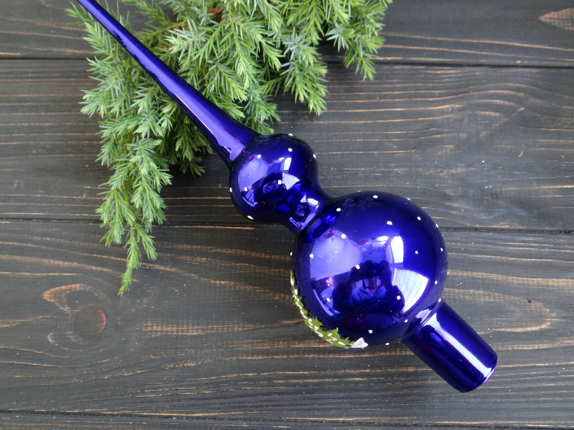 purple tree topper purple tree topper