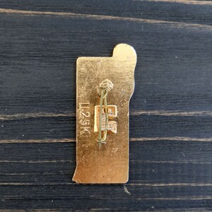Parrot Bird pin Hipster backpack pins Vintage Bird badge Metal pin button Back to school gift Blue enamel pin badge Sister gift Teen gift image 7