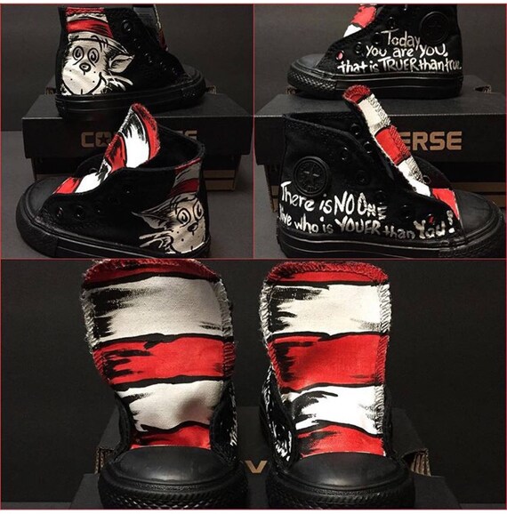 hand painted chucks