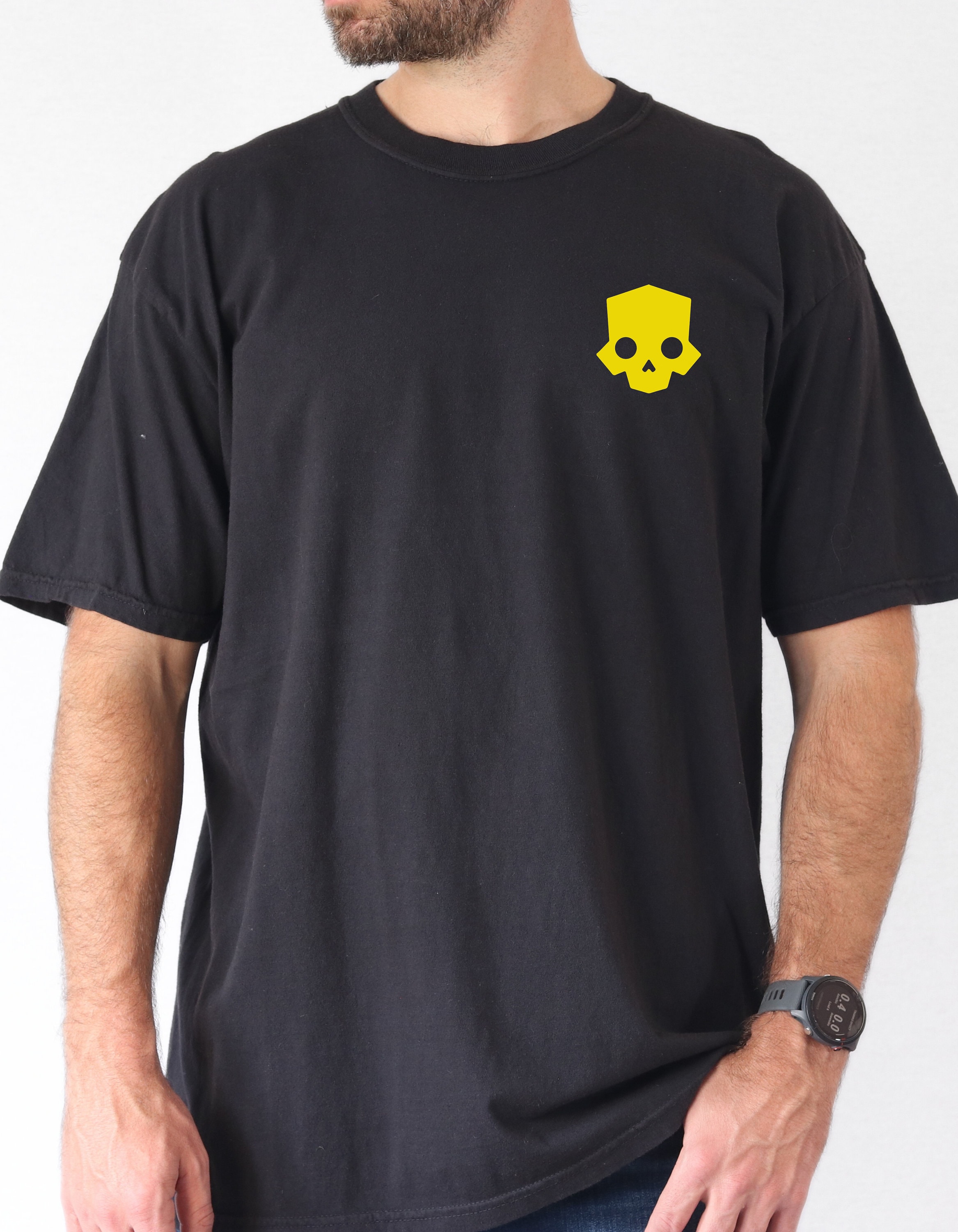 【限定品　新品未開封品】　ゲームソフト　ヘルダイバー2 限定Tシャツ Helldivers 2 - The Taste of Freedom - Fangamer