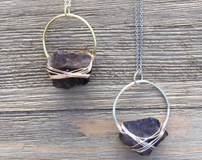 The Starseed Necklace