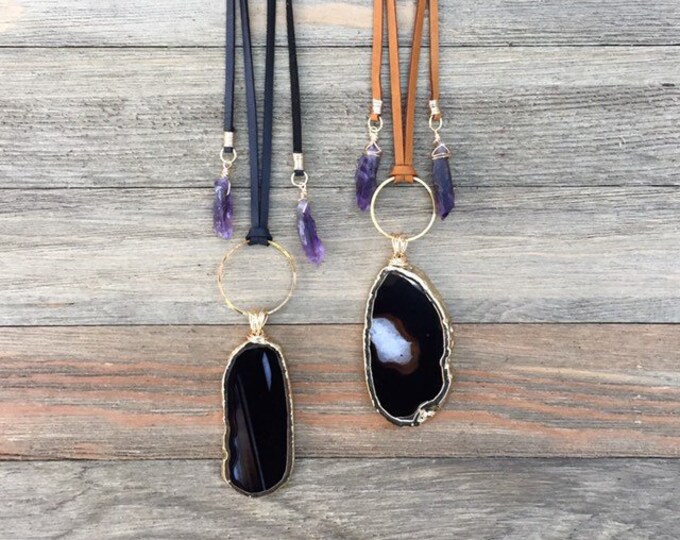 The Deer Maiden Necklace