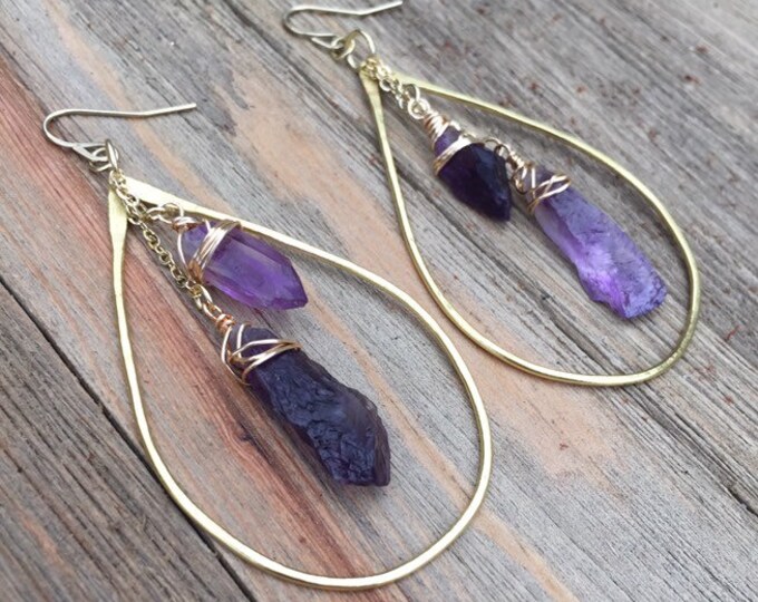 The Demeter Earring