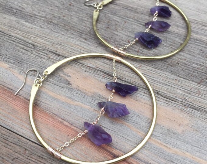 The Innana Earring